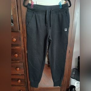 Fila Black Women's Jogger Pants_S
